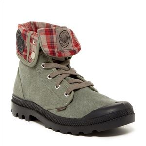Palladium Women’s Pallabrousse Baggy Boots